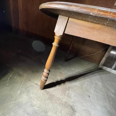 Vintage Kitchen Table
