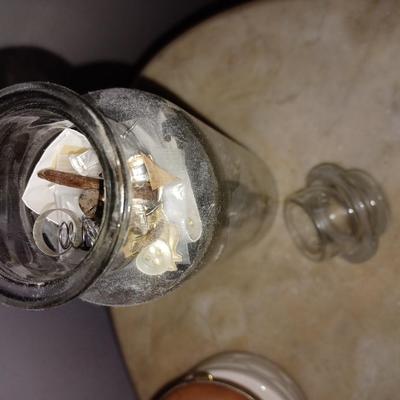 Button JAr
