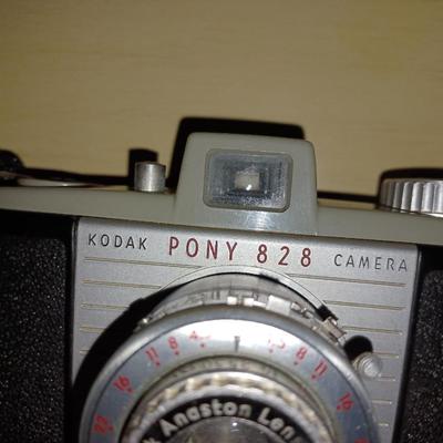 Kodak Pony 828 Camera