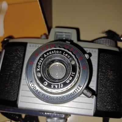 Kodak Pony 828 Camera