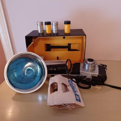 Kodak Pony 828 Camera