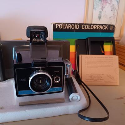 Poloroid Colorpack II NIB