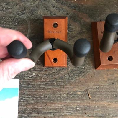 U5002 Guitar Stand Lot On Stage Fret Rest