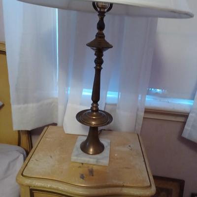 2 Stiffel Lamps