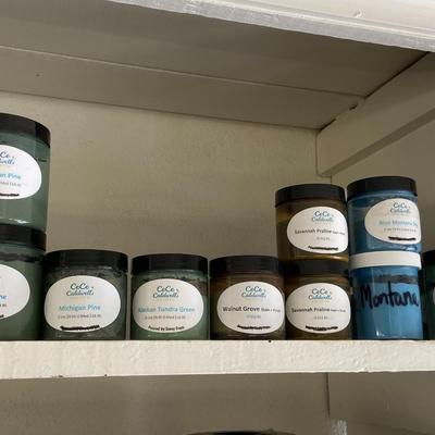Huge Lot of Paints; Varying Colors, Sizes, and Types