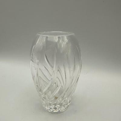 Marquis By WATERFORD Crystal Bowl & Small Vase