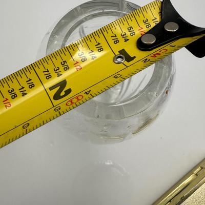 Marquis By WATERFORD Crystal Bowl & Small Vase