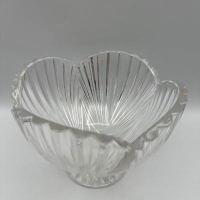 Marquis By WATERFORD Crystal Bowl & Small Vase