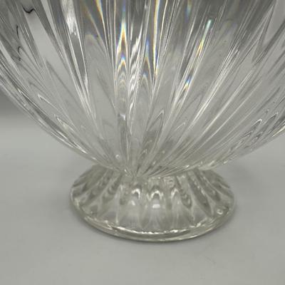 Marquis By WATERFORD Crystal Bowl & Small Vase