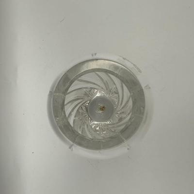 Marquis By WATERFORD Crystal Bowl & Small Vase