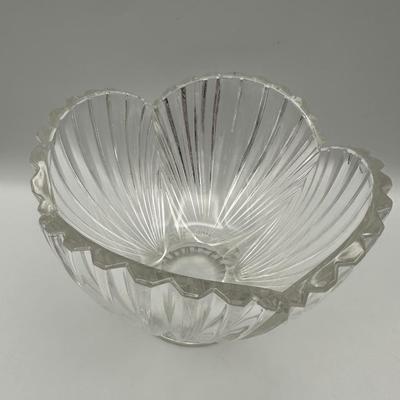 Marquis By WATERFORD Crystal Bowl & Small Vase