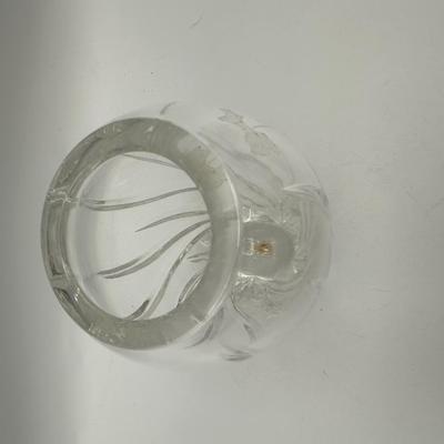 Marquis By WATERFORD Crystal Bowl & Small Vase