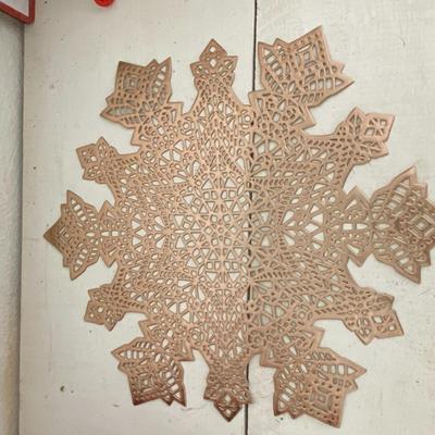Farmhouse Mercantile Christmas Dining Room Christmas Decor Lot