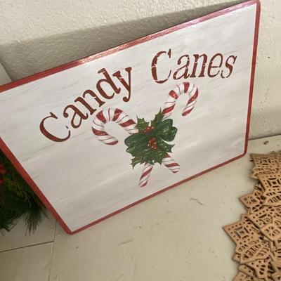 Farmhouse Mercantile Christmas Dining Room Christmas Decor Lot