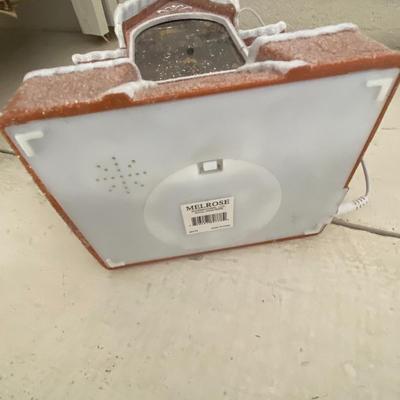 Set of Three Christmas Ambient Light Decor Lot