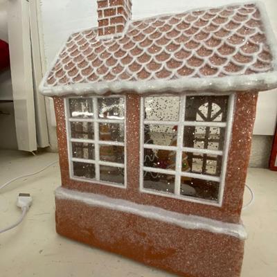 Set of Three Christmas Ambient Light Decor Lot