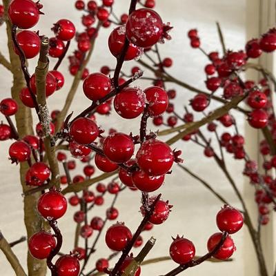 Farmhouse Mercantile Christmas Greenery Decor Lot