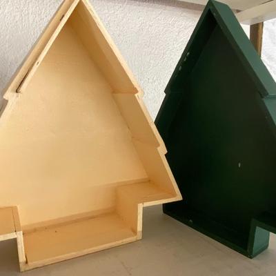 Farmhouse Mercantile Christmas Jar and Boxes Lot