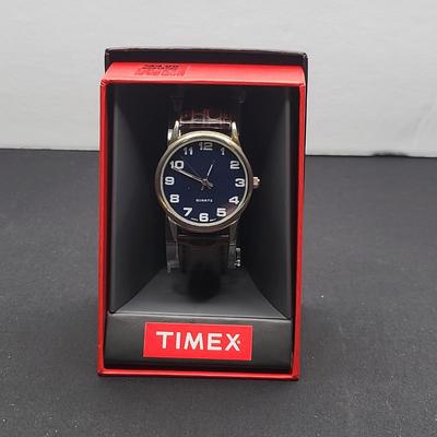 Men's Timex Quartz Watch