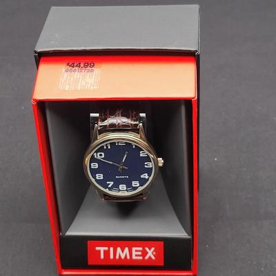 Men's Timex Quartz Watch
