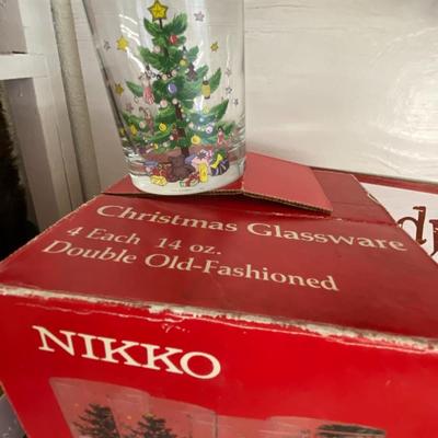 Farmhouse Mercantile Christmas Decor Bundle Lot