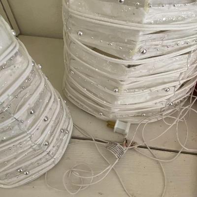 Farmhouse Mercantile Kitchen Christmas Decor Lot