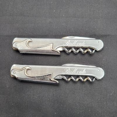 (4) Vintage Corkscrews