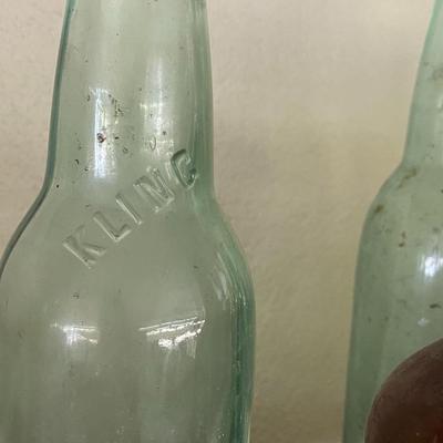 Farmhouse Mercantile Glass Lot One