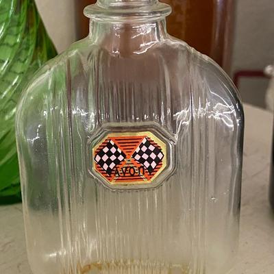 Farmhouse Mercantile Glass Lot One