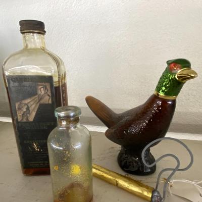 Farmhouse Mercantile Beauty Product Bottle Lot