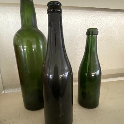Farmhouse Mercantile Glass Lot Two