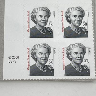 Non-postmarked USA Postage Stamps Variety