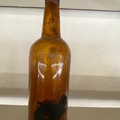 Farmhouse Mercantile Glass Lot Four