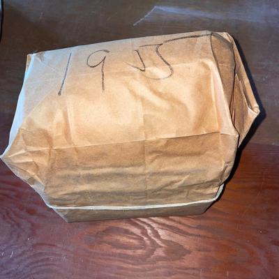 Sylva Supply Co Sales Slip Pack