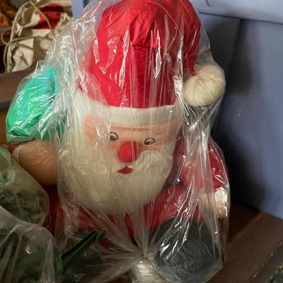 Christmas Santa Set