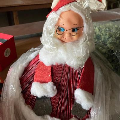 Christmas Santa Set