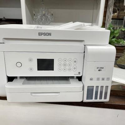 Epsom ET 3760 Wifi Printer