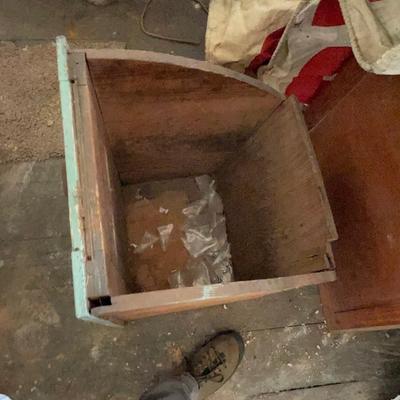 Random Cabinet Bin