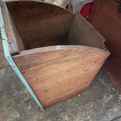 Random Cabinet Bin