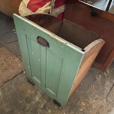 Random Cabinet Bin