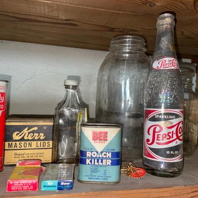 Shelf Lot Items