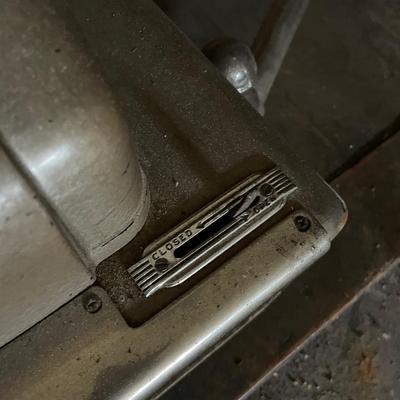 Sylva Supply Vintage Adding Machine