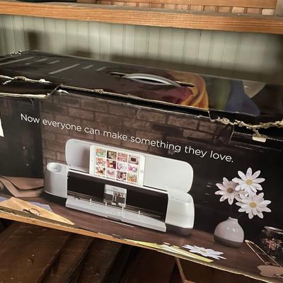 Cricut Maker Clothing Machine