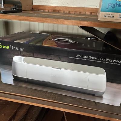 Cricut Maker Clothing Machine
