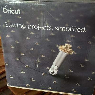 Cricut Maker Clothing Machine