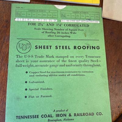 Vintage Horse Related Ephemera