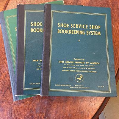 Sylva Supply Records Books