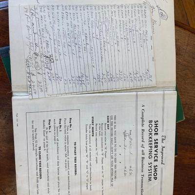 Sylva Supply Records Books
