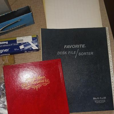 CALLIGRAPHY PEN SET AND OFFICE SUPPLIES