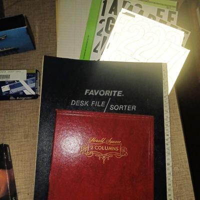 CALLIGRAPHY PEN SET AND OFFICE SUPPLIES